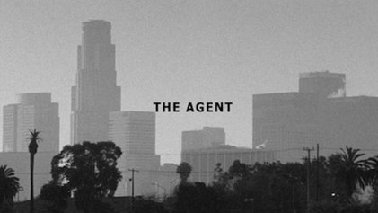 The Agent poster