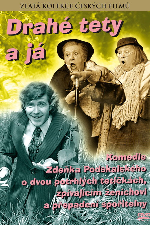 Drahé tety a já poster