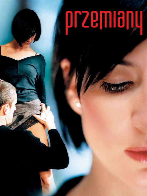 Przemiany poster
