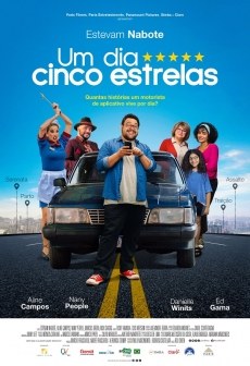 Um Dia Cinco Estrelas poster