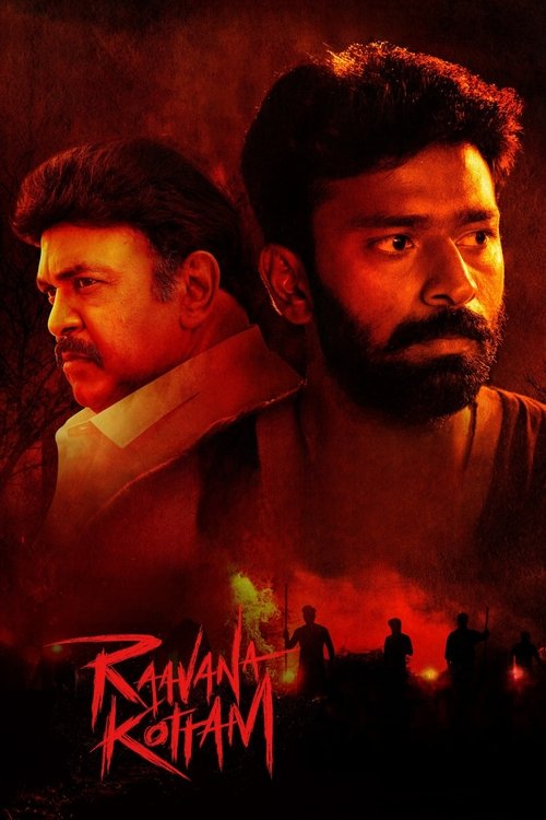Raavana Koottam poster
