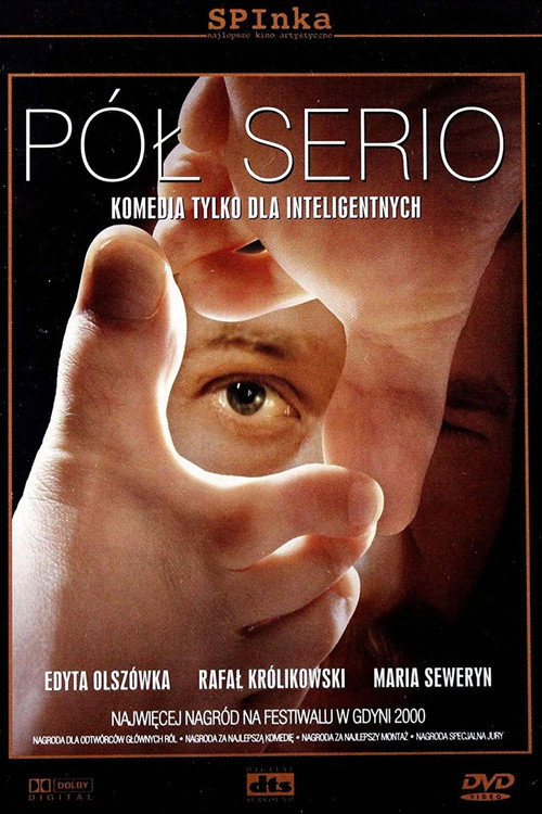 Pól serio poster