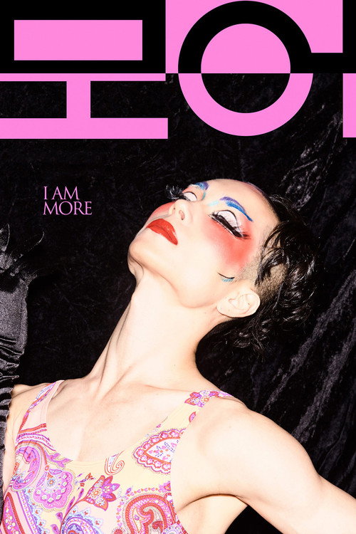 I am More poster