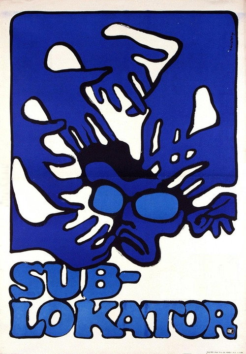 Sublokator poster