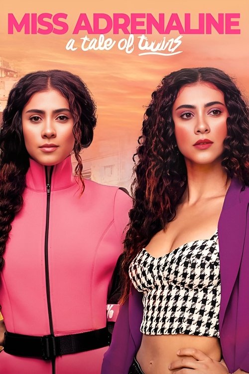 Romina poderosa poster