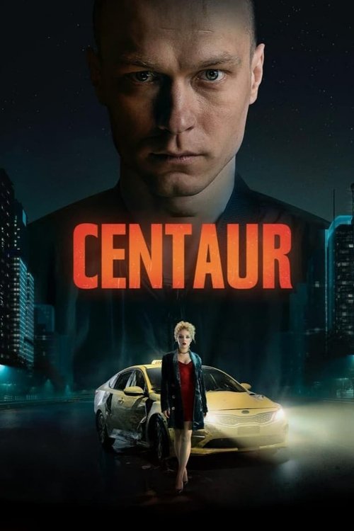 Kentavr poster