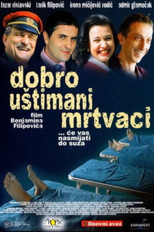Dobro ustimani mrtvaci poster