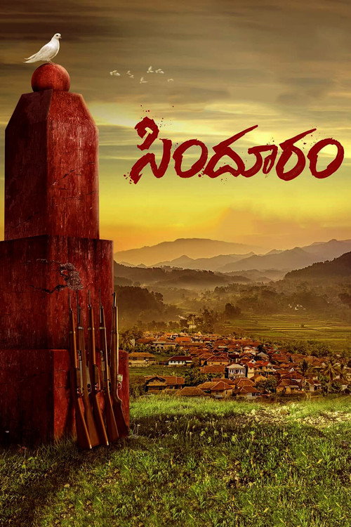 Sindhooram poster