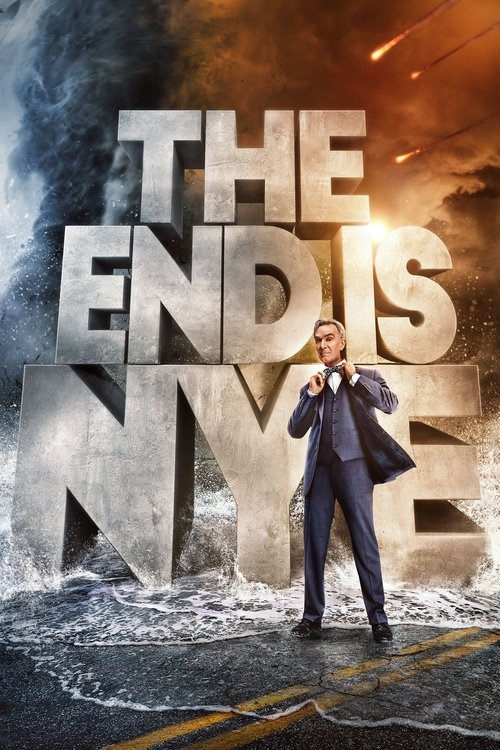 The End is Nye poster