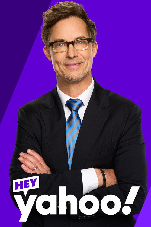 Hey Yahoo! with Tom Cavanagh poster