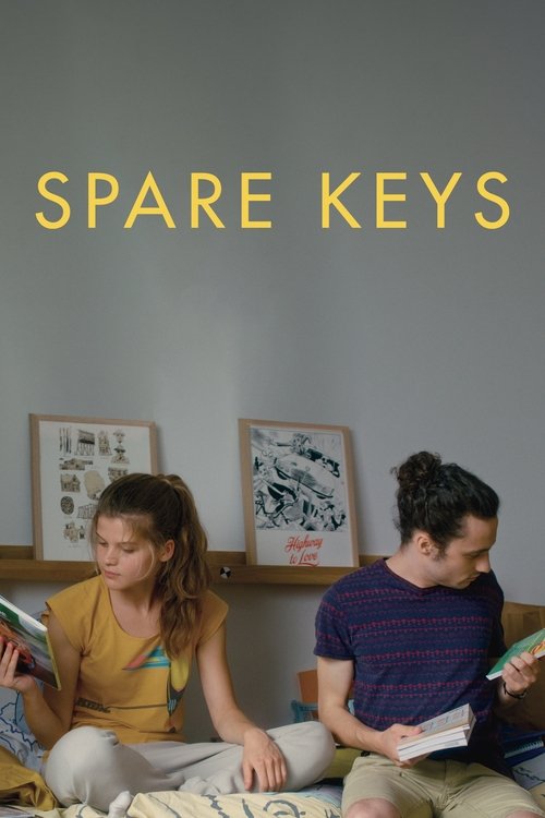 Spare Key poster