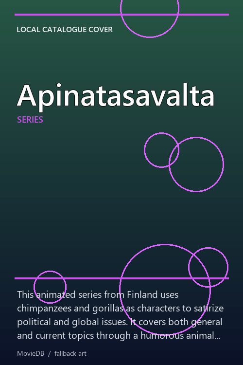 Apinatasavalta poster
