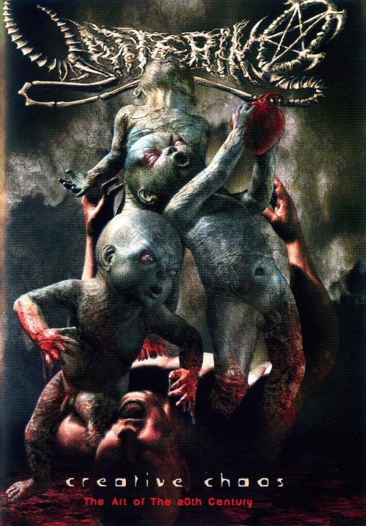 Creative Chaos poster