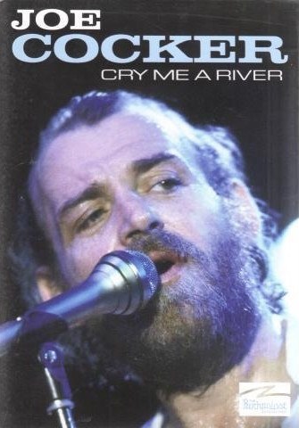 Cry Me A River poster