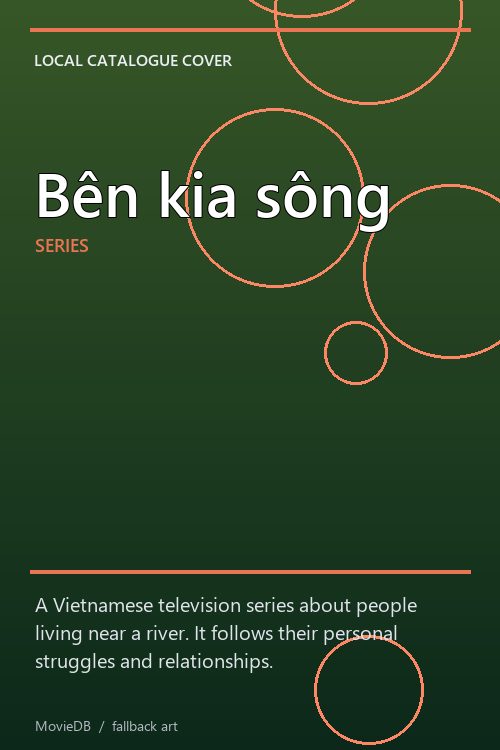 Bên kia sông poster
