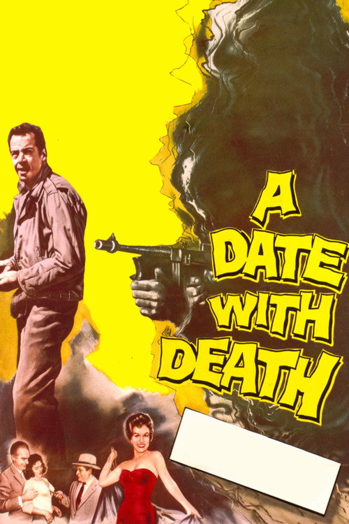 Date with Death poster