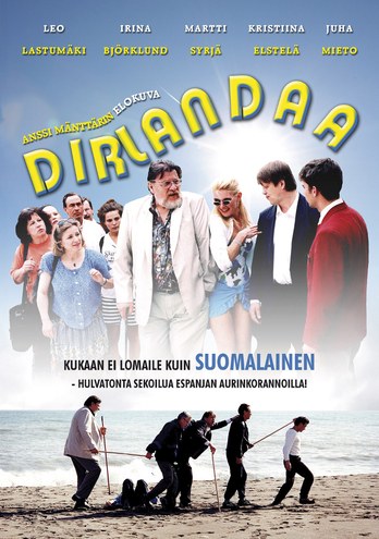 Dirlandaa poster