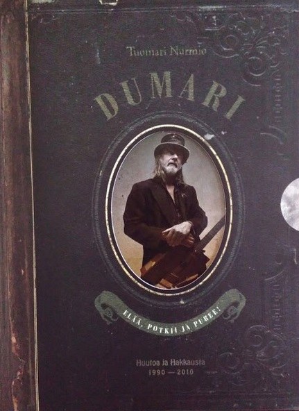 Dumari – Elää, potkii ja puree! poster