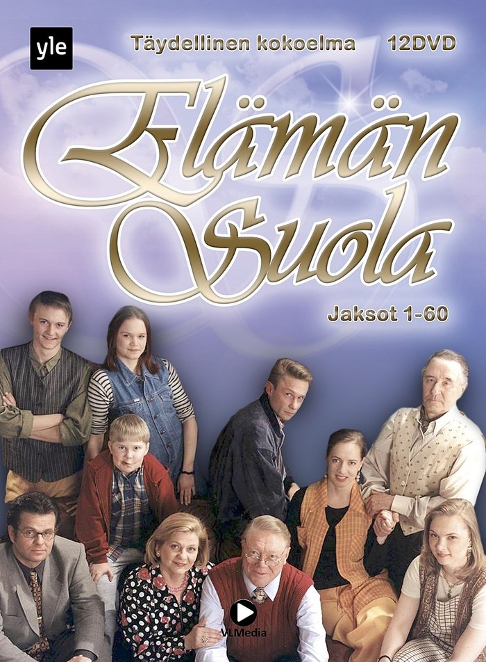 Elämän suola poster