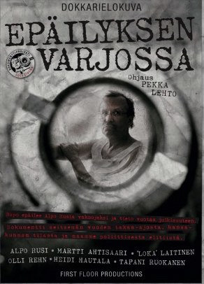 In the Shadow of Doubt poster