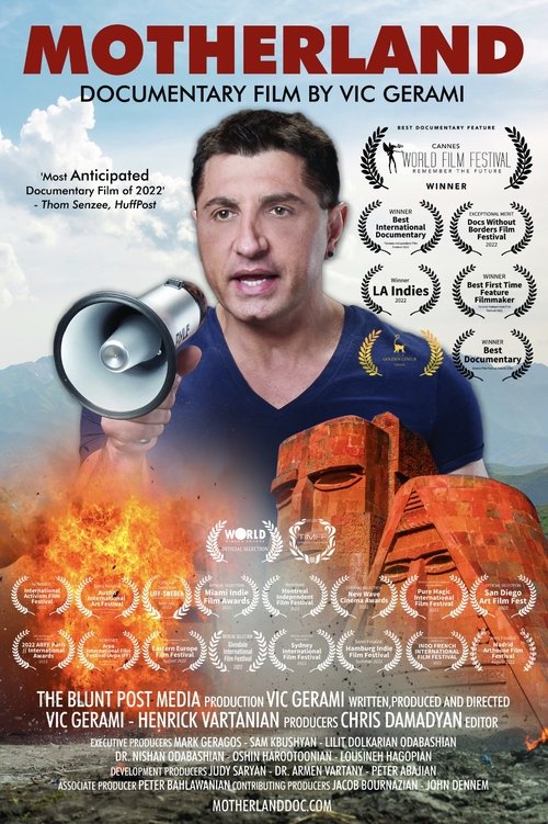 Motherland poster