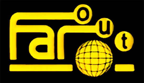 Far Out poster