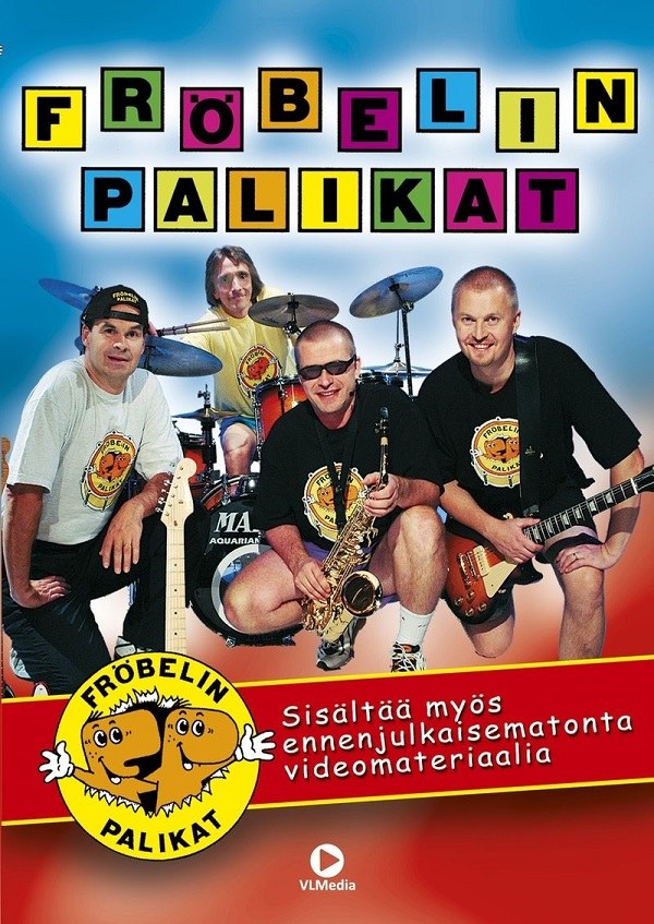 Fröbelin Palikat poster