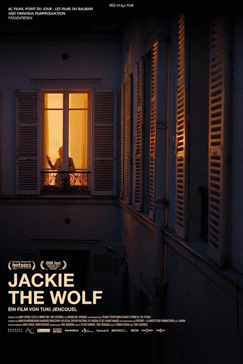 Jackie The Wolf poster