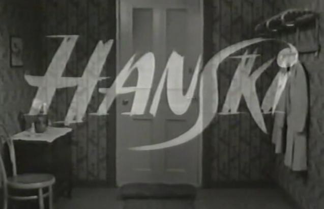 Hanski poster