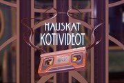 Hauskat kotivideot poster