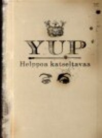 Helppoa katseltavaa poster
