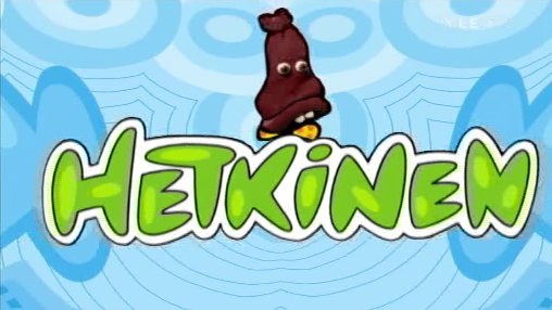 Hetkinen poster