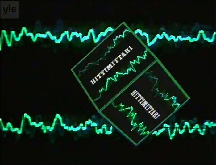 Hittimittari poster