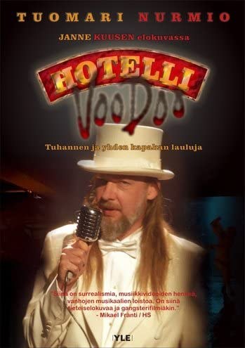 Hotelli Voodoo poster