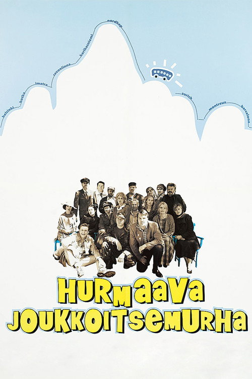 A Charming Mass Suicide poster