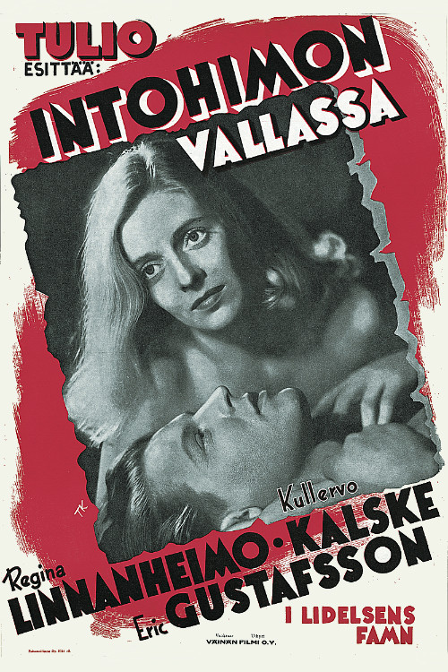 Passionate Power poster