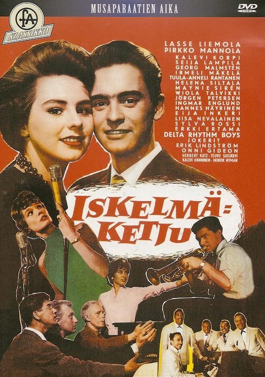 Hit Parade poster