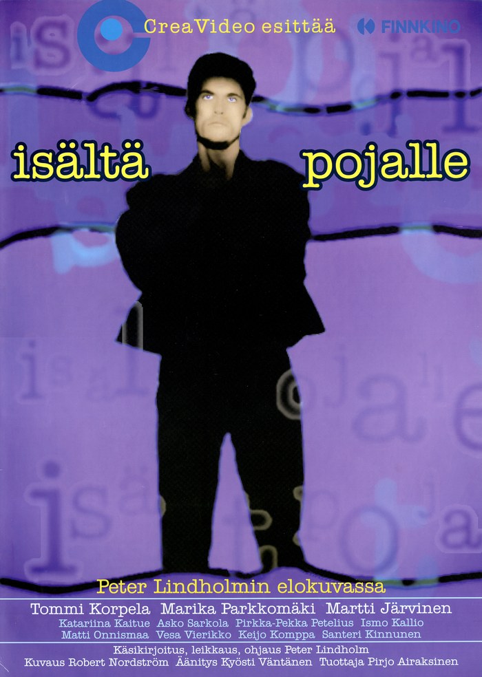 Isältä pojalle poster