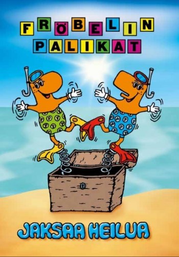 Jaksaa heilua poster
