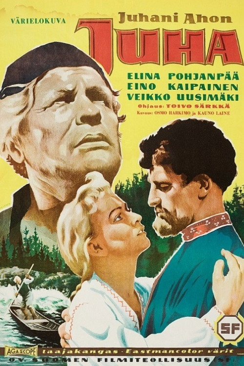 Love Along a River poster