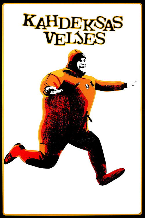 Kahdeksas veljes poster
