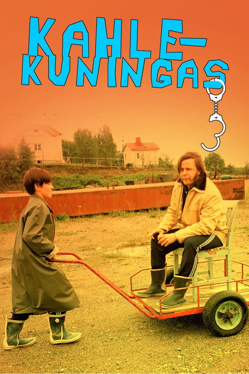 Kahlekuningas poster