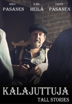 Kalajuttuja poster