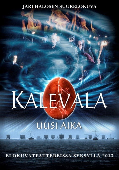 Kalevala: The New Era poster