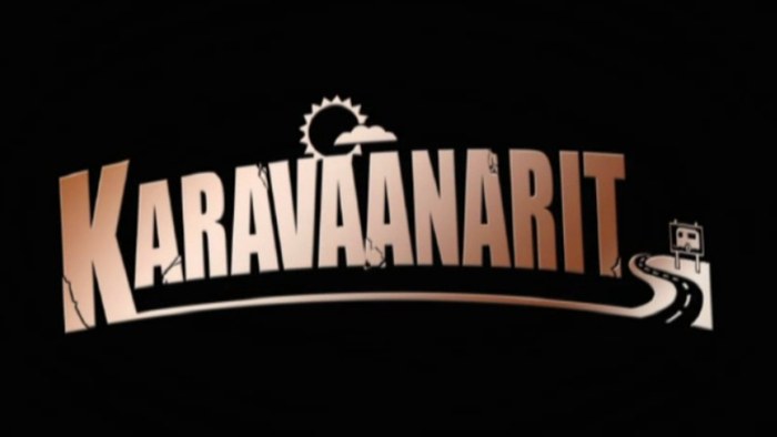 Karavaanarit poster