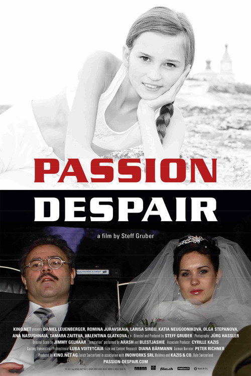 Passion Despair poster