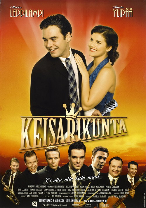Keisarikunta poster