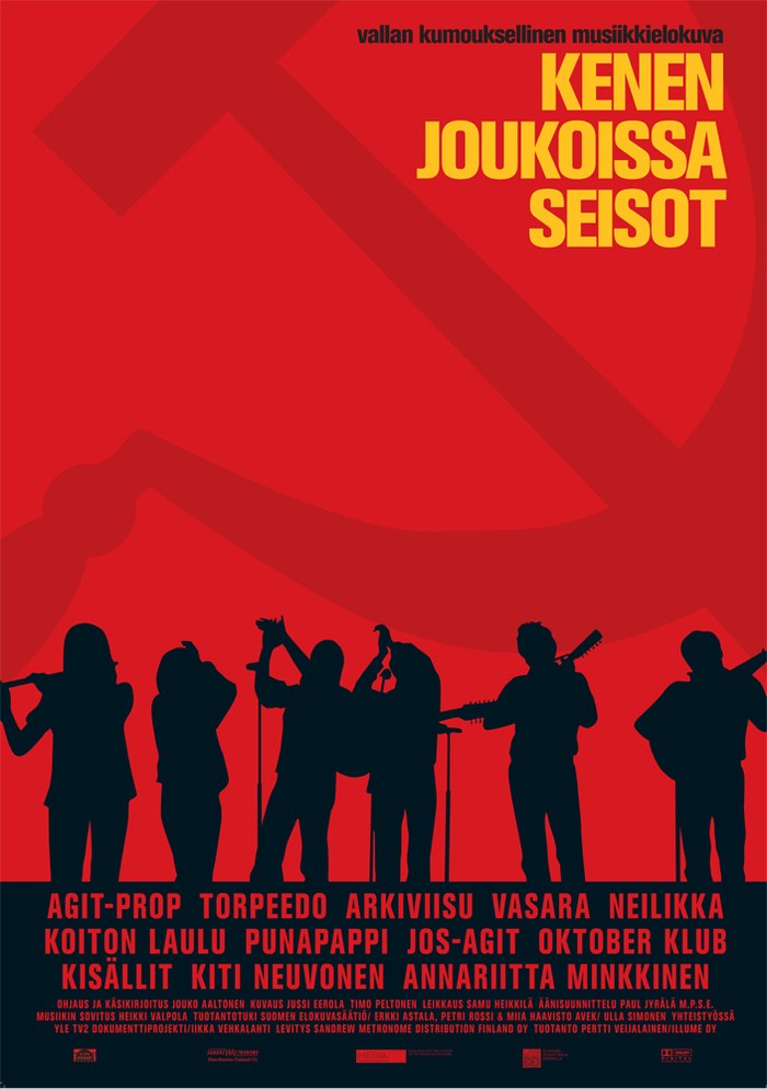 Revolution poster