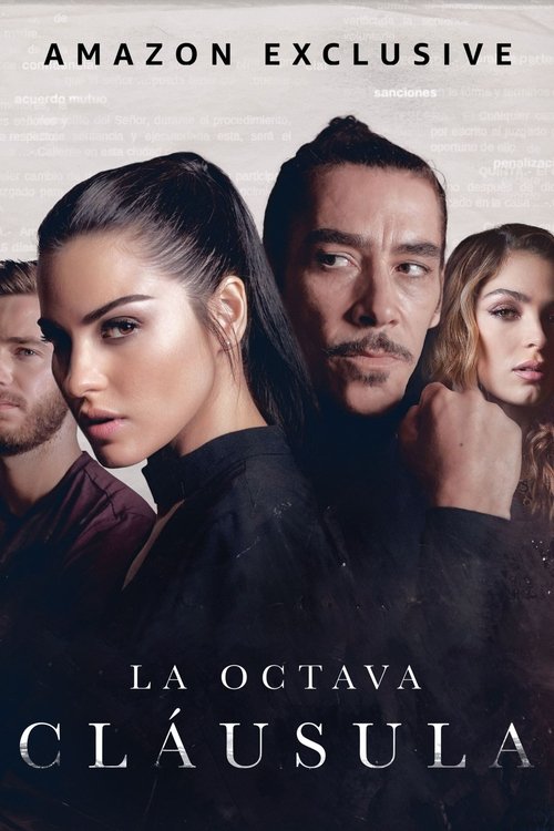 La octava cláusula poster