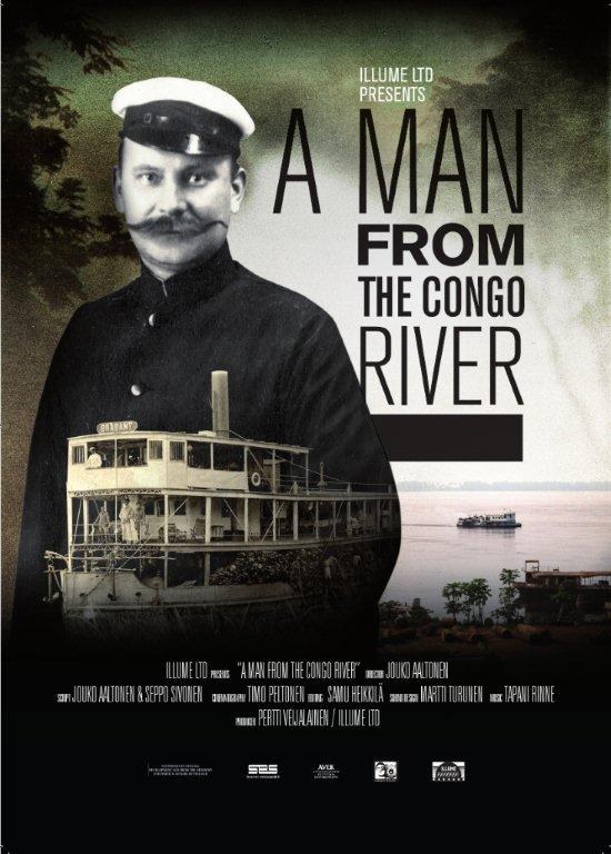 A Man from the Congo River poster
